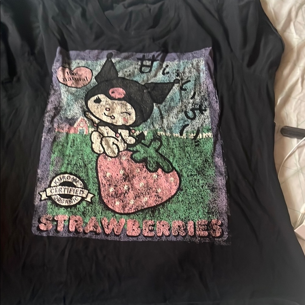 Black Kids T-Shirt